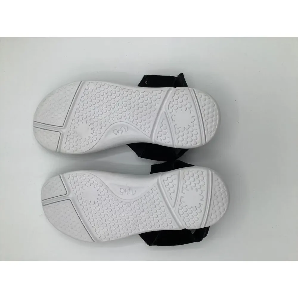 Ryka Size‎ 9.5 Black Sandals Lightweight Comfy